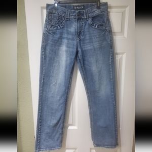 Men's CJ Black Jeans